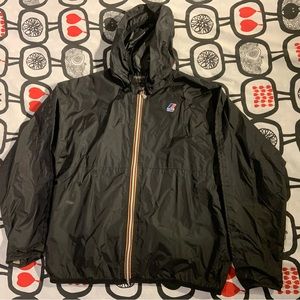 K-WAY Windbreaker